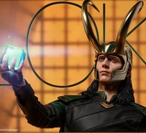Spot new Hottoys HT 1 6 Soldiers Thor 3 Gods Twilight loki Loki 3 0