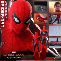Follow single HT HOTTOYS 1 6 MMS542 SPIDER-MAN hero EXPEDITION LITTLE SPIDER UPGRADED suit version