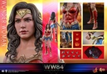 Pick up the single HotToys HT 1 6 MMS584 Wonder Woman 1984 Wonder Woman 6 0