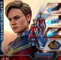 Pick up the single HotToys HT 1: 6 Soldiers MMS575 Comeback 4 Wonder Captain 2 0