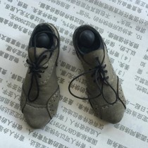 1:6 Soldier Batman JOKER leather shoes boots non-HT DX11 DX01 spot