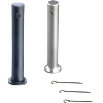 Hinge pin with shoulder cotter pin fixed replacement HCLGHN8-10 14 18 24 28 35 40 50 60