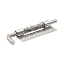 HFG81 82 HFG86 87-17 20 Detachable hinge Single leaf spring type Round hole type Interior door