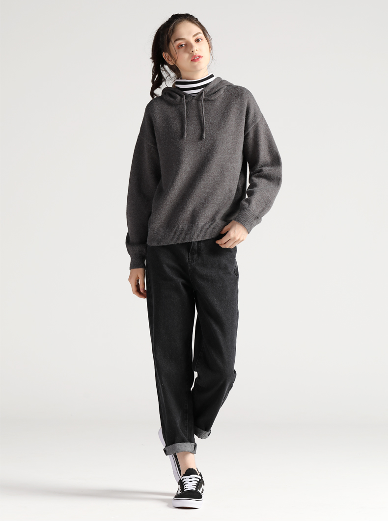 Sweatshirt femme - Ref 3214259 Image 26