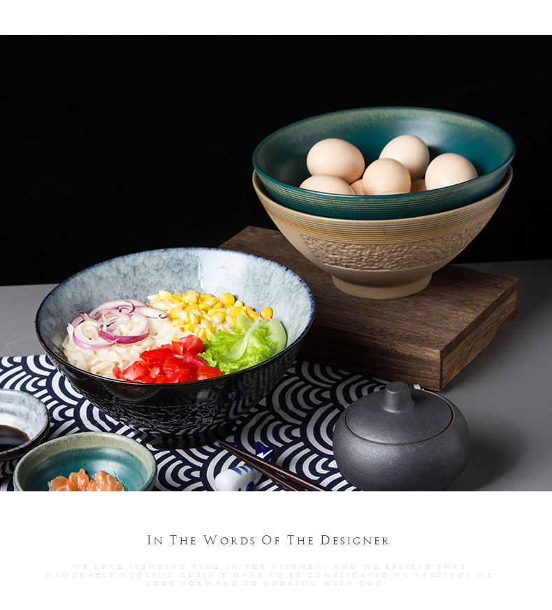 Porcelain color beauty of Japanese up with glazed pottery bowls of household food bowl mercifully rainbow such as bowl bowl of fruit salad bowl tall bowl of tableware