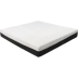 Muriya 25cm bảo vệ môi trường Simmons nhập khẩu gel cao su nhớ bọt biển chống mối mọt nệm gia đình bọc dày - Nệm