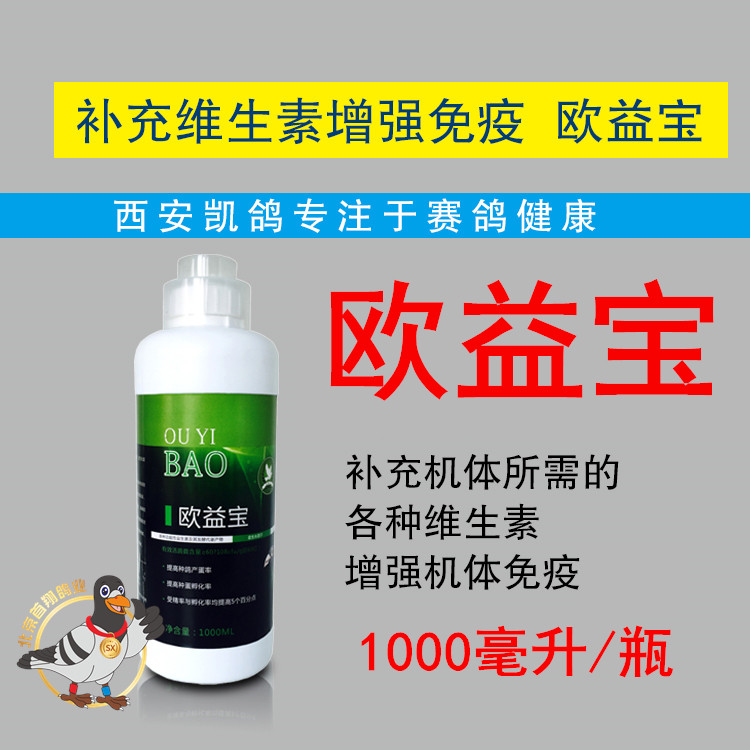 Cai pigeon dove pill 1000ml Saxin pigeon supplements nutritional vitamins with breed pigeon pigeon