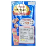 伊纳宝 Закуски кошек лучше, чем 10G*4 кошки вознаграждение закусочных домашних животных, чтобы облегчить пищу для молодых кошек