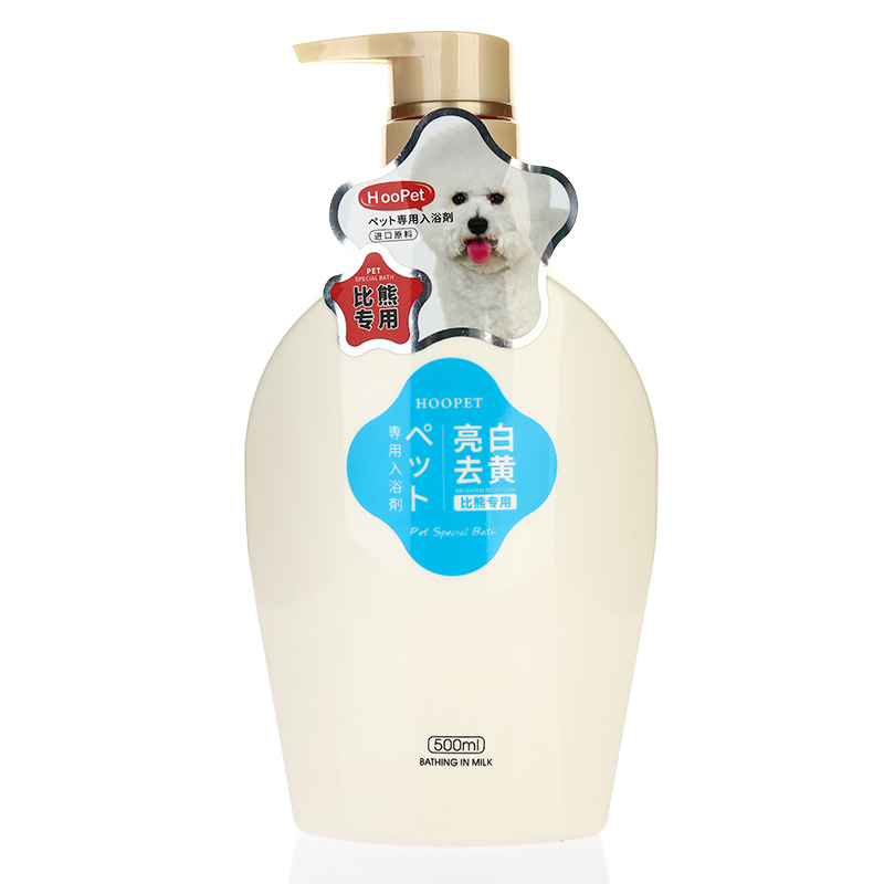 HOOPET PET PUPPIES Dogs Pooch pooch Bathing Beauty Clean Body Wash of the Dog Beauty Hair Care Retention of Fragrant Bath Lotion