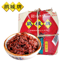 鹃城牌【郫县】一级豆瓣酱1000g