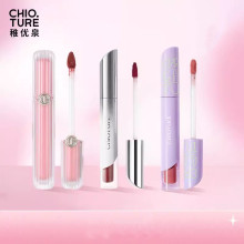 稚优泉哑光唇釉丝绒雾面镜面