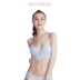 6IXTY8IGHT 68 chính thức cô gái ren mỏng cup đẹp trở lại không có vòng thép bra bra bra nữ BR05525