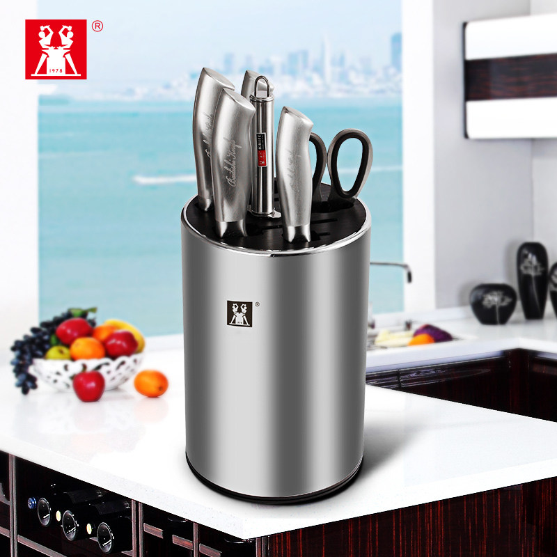 1978 full set of knives kitchen household stainless steel kitchen knife set knife combination cutting knife meat cutting blade knife