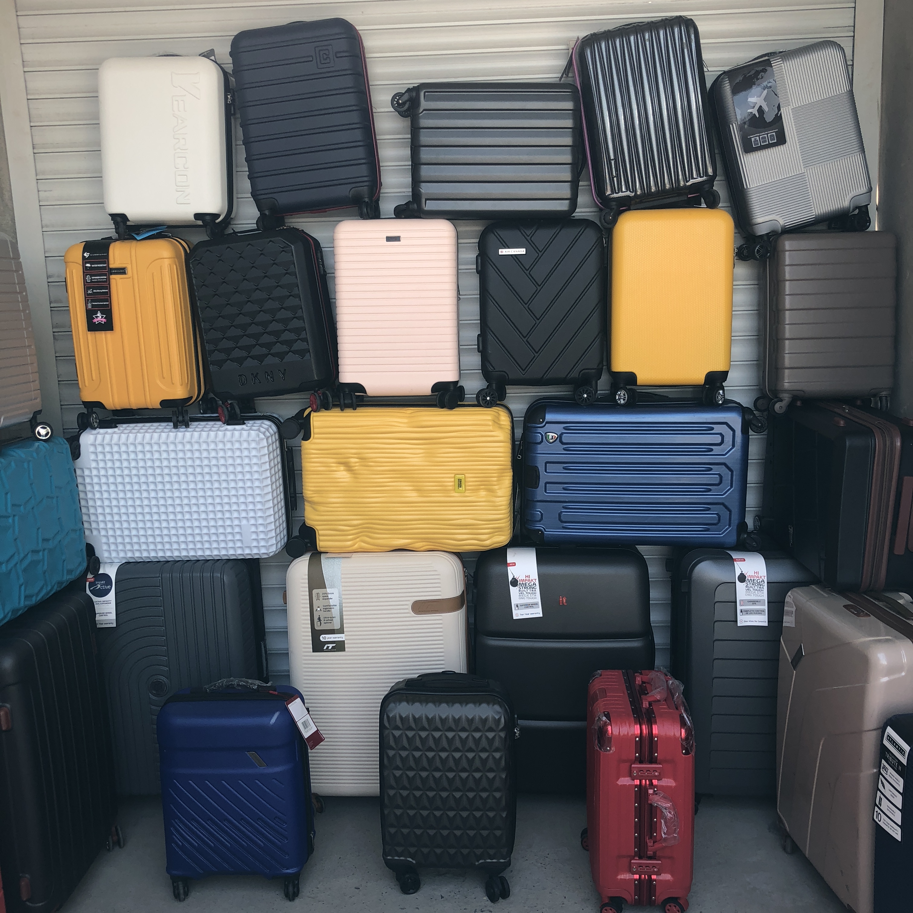 Foreign Trade Outlet Tail Single Pull-Lever Box Men And Women Ultra Light Den Case 20 Inch Anti-Scraping Expanded Suitcase Bag 29 Depository Box