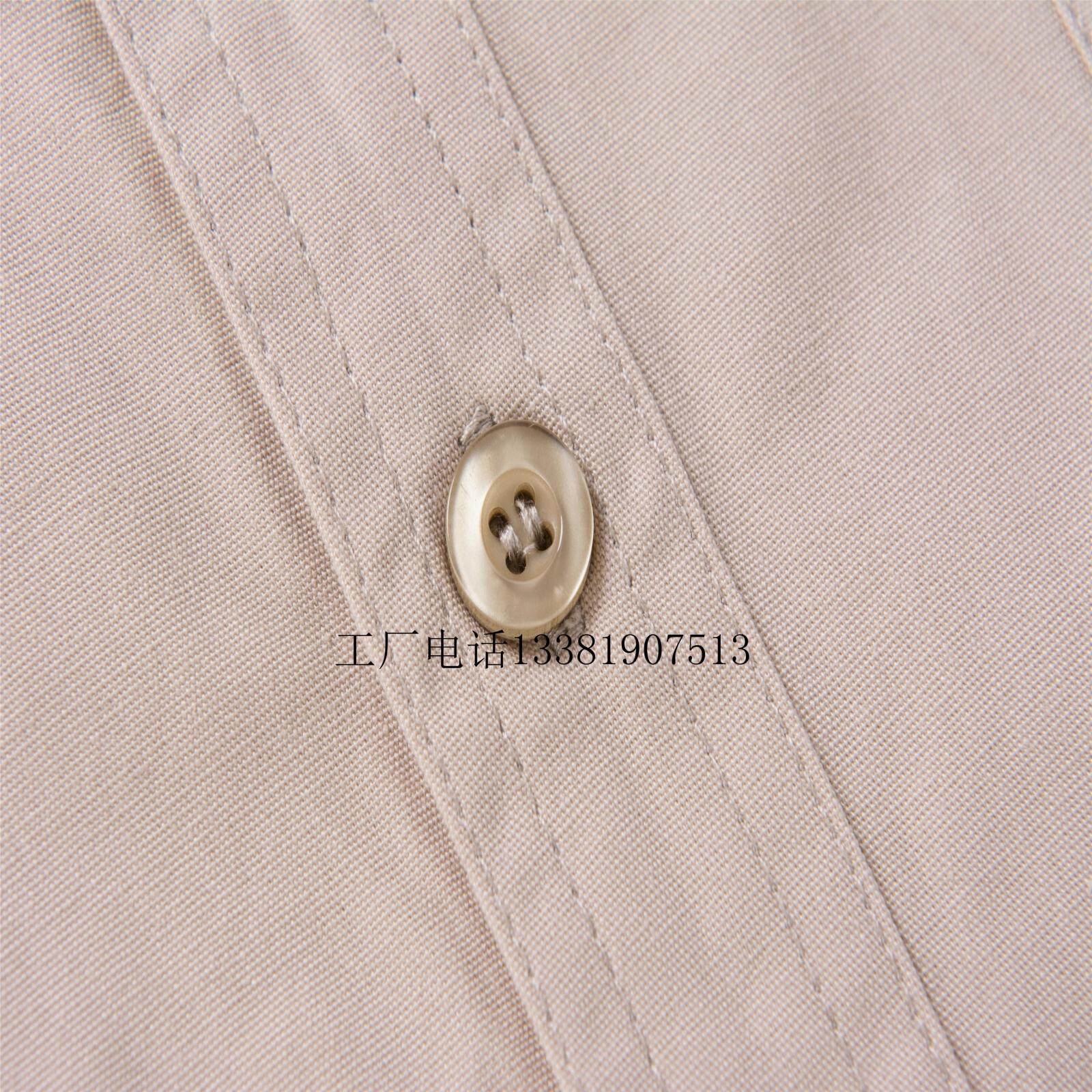 Tenue de travail en coton - Ref 1911643 Image 18