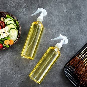 Japanese-Style Oil Spray Bottle, Atomizing Oil Bottle, Kitchen Household Plastic Spray Bottle, Barbecue Oil Bottle, Olive Oil Spray Bottle, Spray Bottle