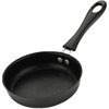Japanese-Style 12cm Outdoor Mini Frying Pan Non-Stick Pan Egg Frying Pan Electric Stove Compatible Non-Stick Frying Pan Small Frying Pan