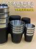 4-Pack 170ml Outdoor Cups Small Wine Glasses Camping Stainless Steel Mini Cups Portable Liquor Cups Camping Cups