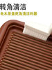 Multi-Purpose Hard-Bristled Angled Tea Tray Gap Brush for Cleaning Dead Corners, Tea Debris, and Tea Set Cleaning Brush for Corners and Grooves