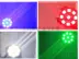 Phụ kiện xe máy 12V xe hơi / xe điện LED bật bóng đèn trước và sau khi đèn hướng dẫn bên trái và bên phải được sửa đổi - Phụ tùng xe máy