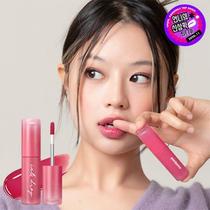 Filifiliperi peripera new polenta lip glazed wood drop tint mirror water film without a cup lasting