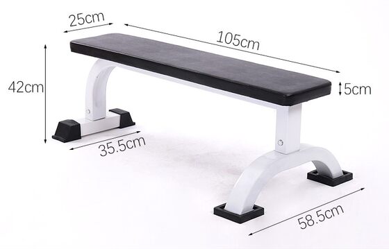 Adjustable Squat Rack Barbell Rack Weight Bench Bench Press Rack Home Fitness Equipment Set Weight Rack Dumbbell Bench