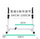 Split Squat Rack, Bench Press Rack, Barbell Rack, Weightlifting Rack, Squat and Bench Press Rack, Home Fitness Equipment, Unisex Barbell Rack