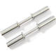 50cm Olympic Barbell Bar for Arm Muscle Training, Assembled Barbell Bar with Barbell Plates, Can Be Used with Large Hole Plates, Olympic Plates Compatible