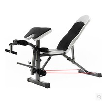 Dumbbell stool Home fitness sit-up board Asuka stool High pull latissimus dorsi training stool Fitness chair Priest stool
