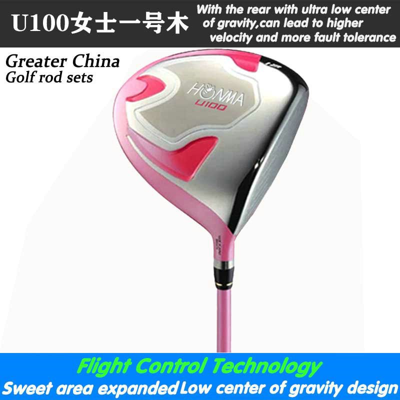 Red horse golf club U100 Wood first wood wood ball golf junior middle level