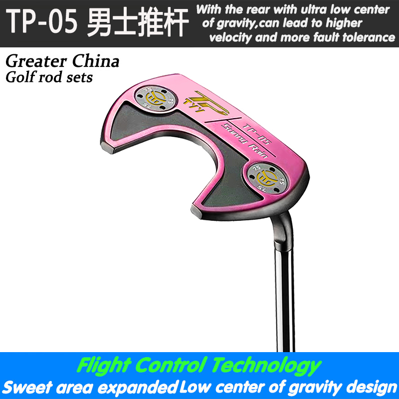 Golf club putter TYY TP-05 golf club TP series men's putter imported from Japan GOLF