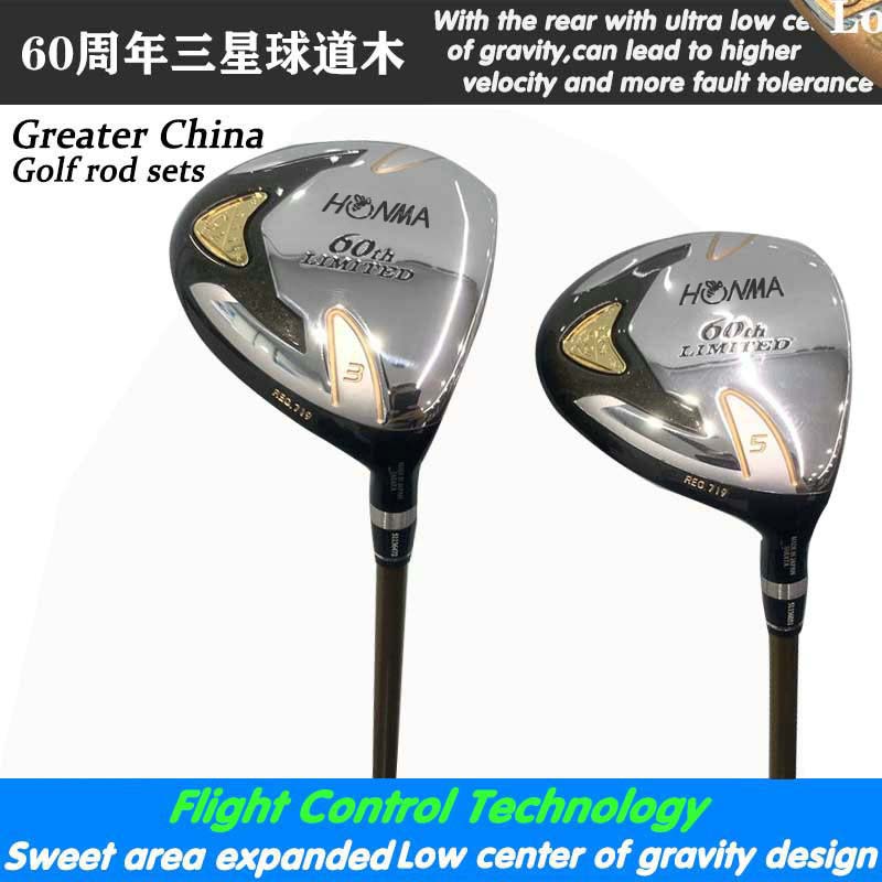 New golf club Red Horse 60th anniversary commemorative fairway wood No. 35 wood single