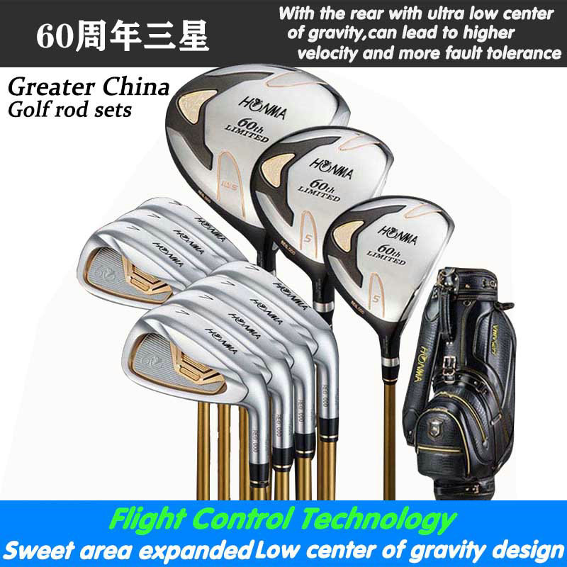 Golf Club Full Red Horse 60th Anniversary Samsung Memorial Set Carbon Imported Golf