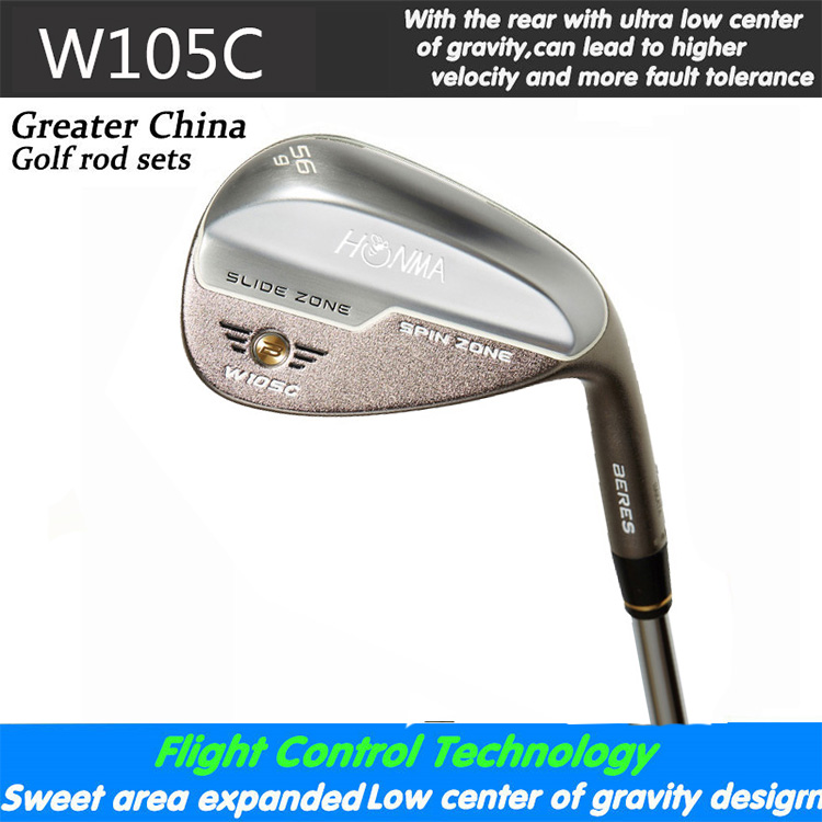 Golf Club Red Horse W105C Sand Rod Wedge Wedge Sand Rod Cutting Rod Men's Single