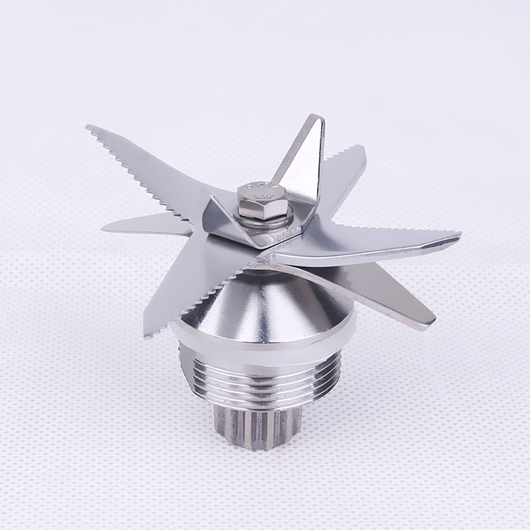 Hanmeton A-320B-962 K-600 1033 sand ice cuisine machine accessories Soybean Milk Machine Knife Group cutter head