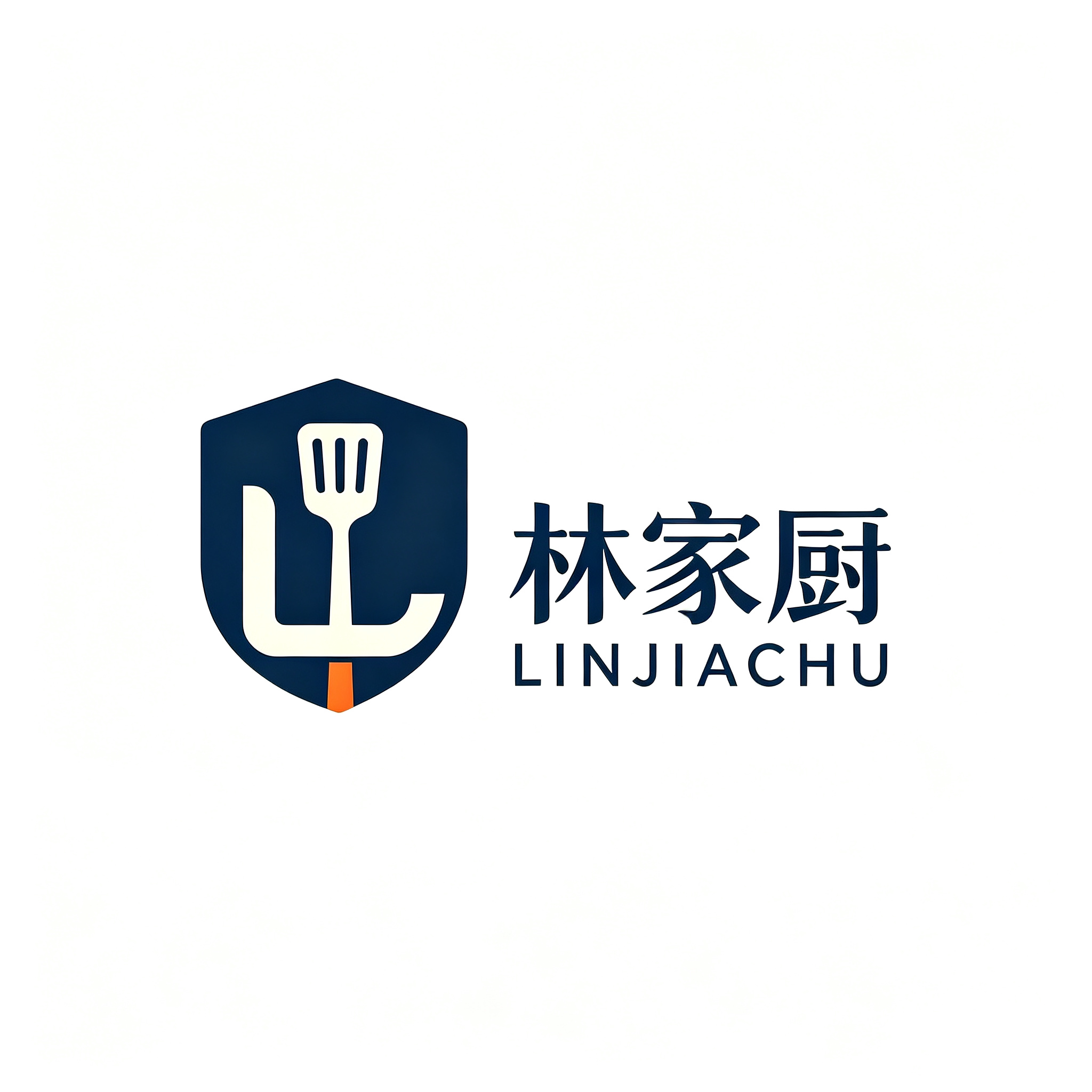林家厨LINJIA COOKWARE的LOGO