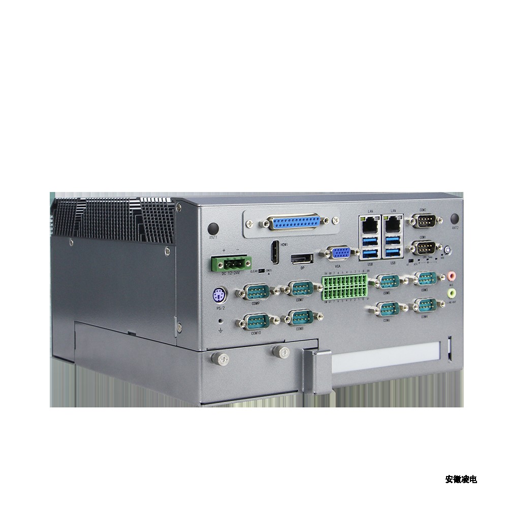 Integrated embedded fan KMDA - 3920 new spot