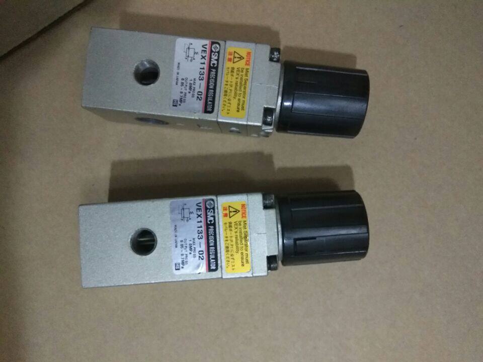 SMC solenoid valve VEX1100-01 VEX1100-02 VEX1100-02BG