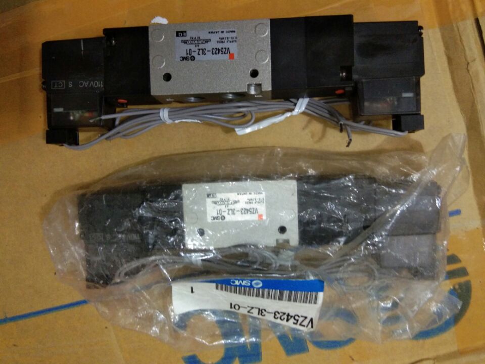 SMC solenoid valve VZ5120-5LZ-01 VZ5120-F VZ512R-5LZB-01-F-X20