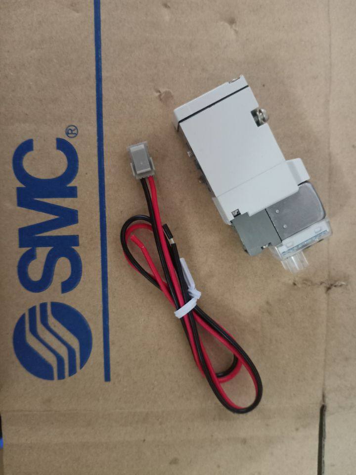 Original fit SMC solenoid valve SYJ5240-5MOS-01-X69