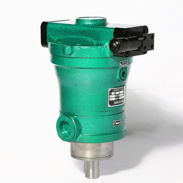 Shanghai Shenfu axial plunger oil pump 10MCY14-1B 25SCY 40 63 80 80 160YCY CY series