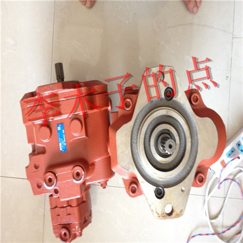 Shanhe Intelligent 50 60 70 Foton Lovol 60 Yanmar 55 Liugong 906 PSVD2-27E Strange Hand Piglet Pump