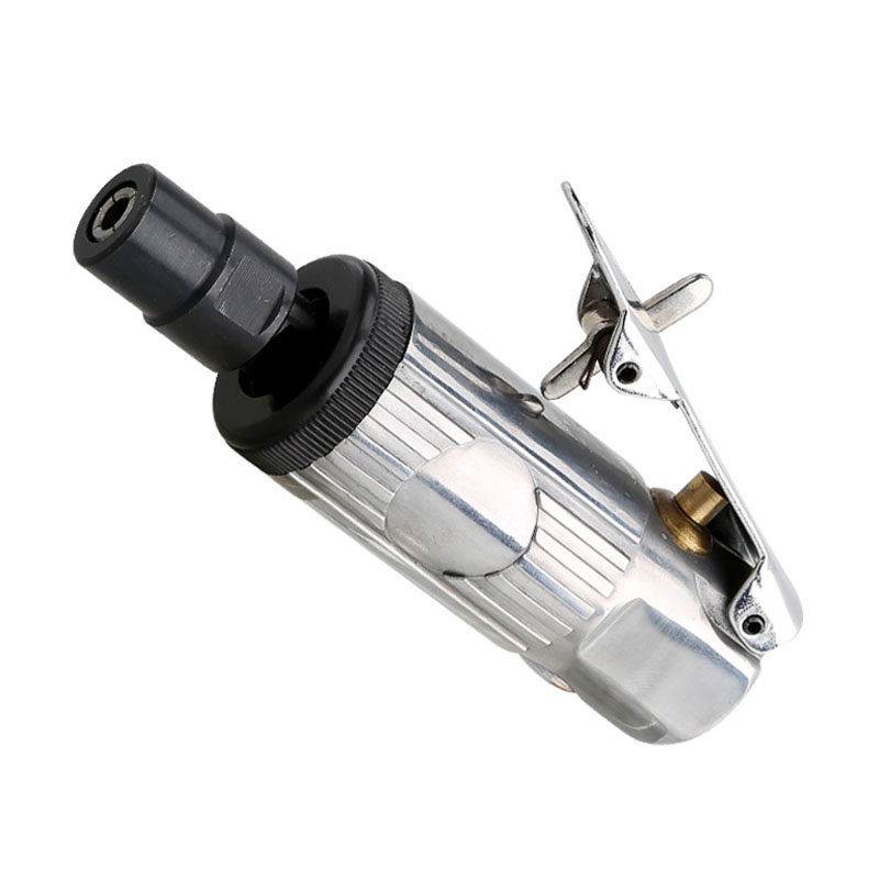 Buy 2 minus 5 pneumatic tools Mini straight type engraved mill polishing machine gas milling and grinding mill WG-M204