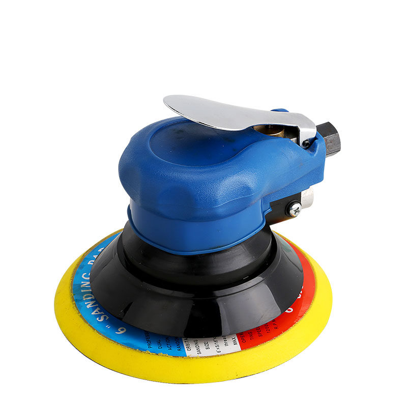 Buy 2 Minus 10 Matt Gas Movement Tool 5 Inch Pneumatic Grinding Machine Multifunction Throttling Sand Paper Machine Polishing Machine