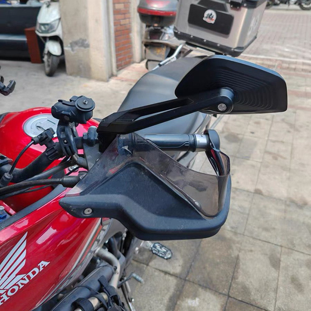 Suitable for Honda Cb400X Cb500X Nc750X Cb650R Modified 719 Large Field of View Wide-Angle Rearview Mirror