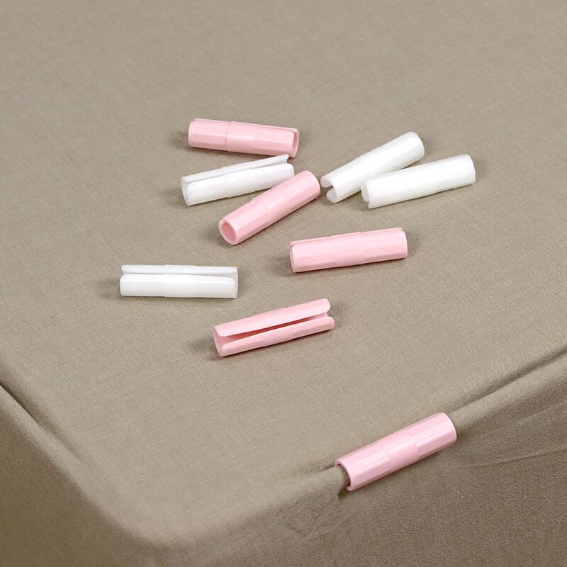 10pcs bed sheet fixed clip Bed mat Non-slip holder Quilt bed Li bed cover Bed perimeter Anti-run clip Anti-kick buckle