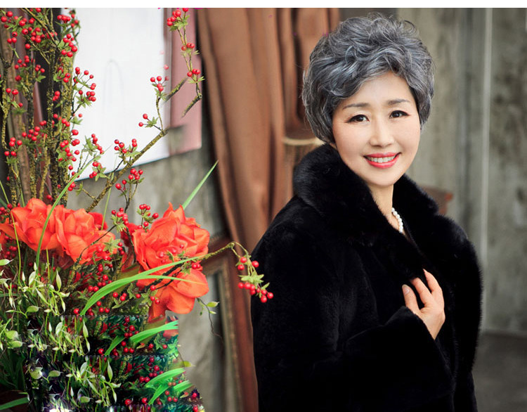 Perruque OTHER   cheveux courts - Ref 2611507 Image 3