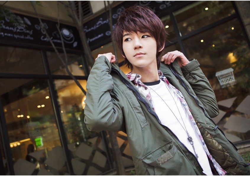 Perruque OTHER   cheveux raides Court - Ref 2609344 Image 9