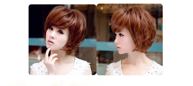 Perruque OTHER   cheveux courts - Ref 2613665 Image 24