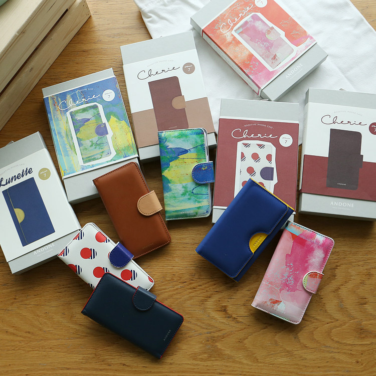 Out Japan Day Style Business Brief Ping Fruit 7 8 Mobile Phone Protection Shell Flip-Type Anti-Fall Protective Sheath 100G